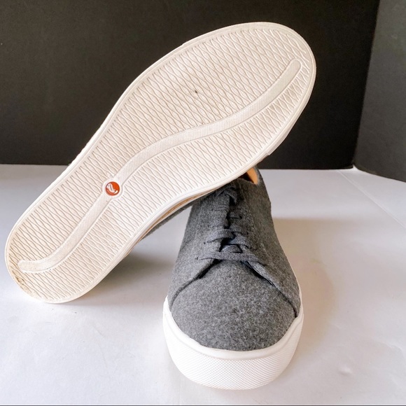 Unstructured By Clarks Un Maui Gray Sneakers US8M - Picture 6 of 7